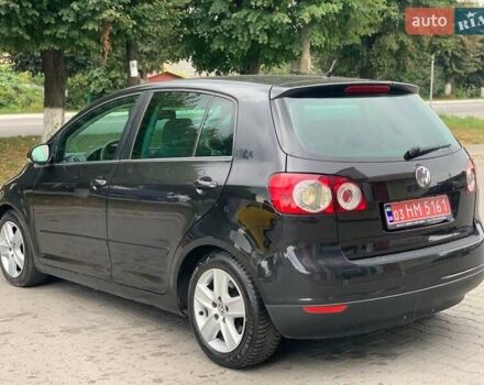 Черный Фольксваген Гольф Плюс, объемом двигателя 1.4 л и пробегом 186 тыс. км за 7200 $, фото 2 на Automoto.ua