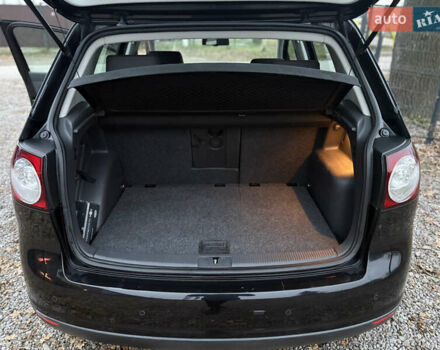 Черный Фольксваген Гольф Плюс, объемом двигателя 1.4 л и пробегом 190 тыс. км за 6200 $, фото 40 на Automoto.ua