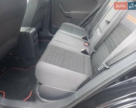 Черный Фольксваген Гольф Плюс, объемом двигателя 1.6 л и пробегом 218 тыс. км за 5250 $, фото 64 на Automoto.ua