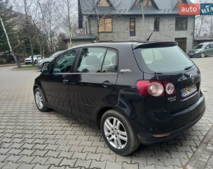 Чорний Фольксваген Golf Plus, об'ємом двигуна 1.6 л та пробігом 218 тис. км за 4999 $, фото 4 на Automoto.ua