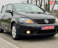 Черный Фольксваген Гольф Плюс, объемом двигателя 1.6 л и пробегом 187 тыс. км за 6150 $, фото 2 на Automoto.ua
