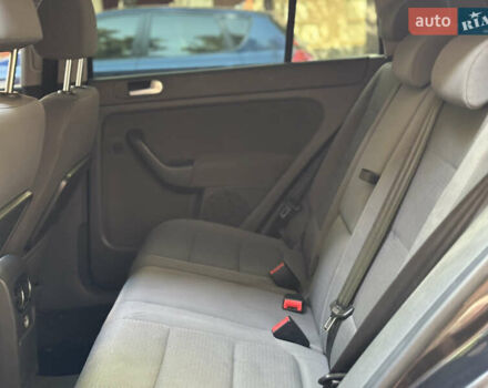 Чорний Фольксваген Golf Plus, об'ємом двигуна 2 л та пробігом 244 тис. км за 6800 $, фото 13 на Automoto.ua