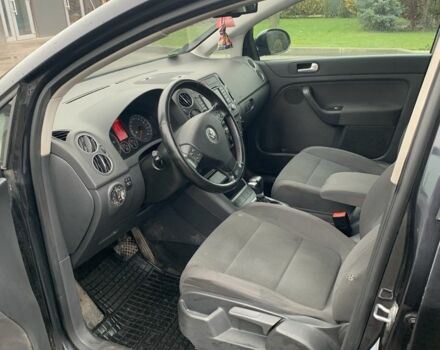 Чорний Фольксваген Golf Plus, об'ємом двигуна 2 л та пробігом 3 тис. км за 1950 $, фото 7 на Automoto.ua