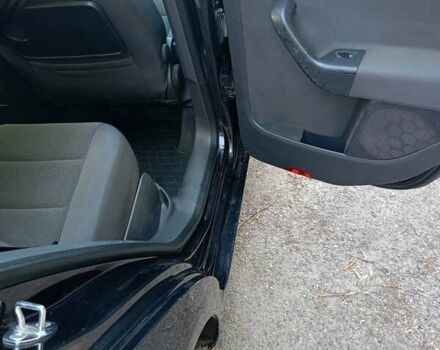 Черный Фольксваген Гольф Плюс, объемом двигателя 1.99 л и пробегом 268 тыс. км за 6300 $, фото 8 на Automoto.ua