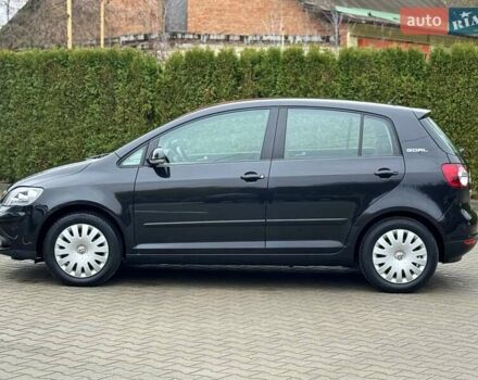 Черный Фольксваген Гольф Плюс, объемом двигателя 1.6 л и пробегом 130 тыс. км за 6200 $, фото 10 на Automoto.ua