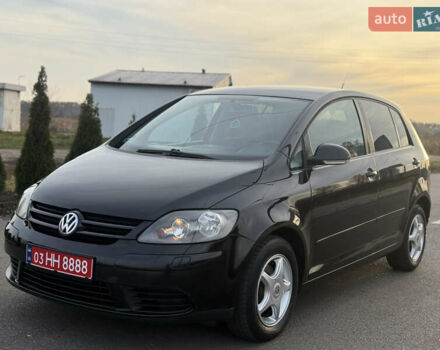 Чорний Фольксваген Golf Plus, об'ємом двигуна 1.6 л та пробігом 230 тис. км за 6200 $, фото 5 на Automoto.ua