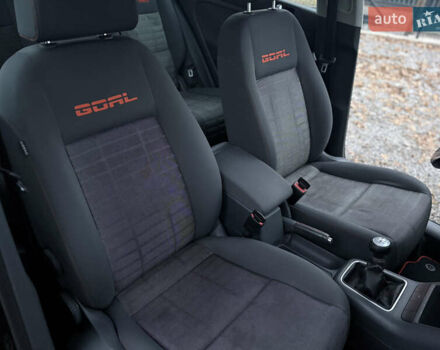 Черный Фольксваген Гольф Плюс, объемом двигателя 1.4 л и пробегом 190 тыс. км за 6200 $, фото 38 на Automoto.ua