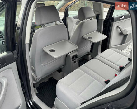 Чорний Фольксваген Golf Plus, об'ємом двигуна 1.6 л та пробігом 204 тис. км за 4850 $, фото 82 на Automoto.ua