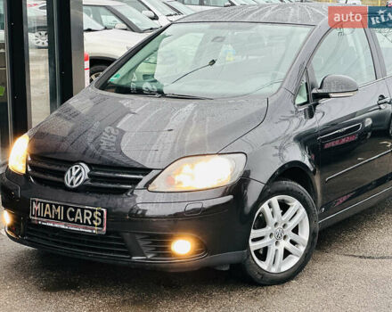 Чорний Фольксваген Golf Plus, об'ємом двигуна 1.6 л та пробігом 245 тис. км за 6200 $, фото 1 на Automoto.ua