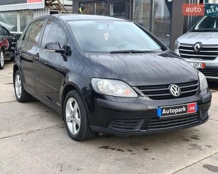 Черный Фольксваген Гольф Плюс, объемом двигателя 1.4 л и пробегом 298 тыс. км за 5780 $, фото 2 на Automoto.ua