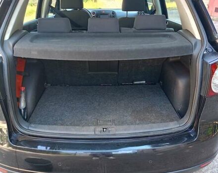 Черный Фольксваген Гольф Плюс, объемом двигателя 1.99 л и пробегом 268 тыс. км за 6300 $, фото 11 на Automoto.ua