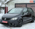 Черный Фольксваген Гольф Плюс, объемом двигателя 1.6 л и пробегом 209 тыс. км за 5650 $, фото 19 на Automoto.ua