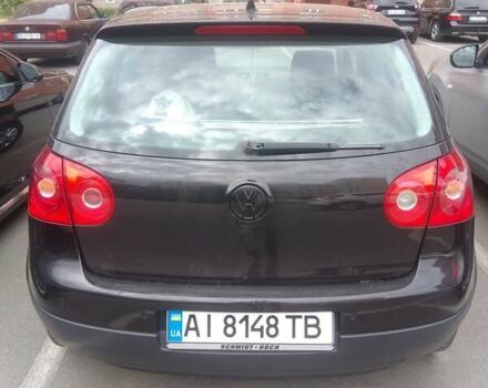Чорний Фольксваген Golf Plus, об'ємом двигуна 1.6 л та пробігом 261 тис. км за 6300 $, фото 1 на Automoto.ua