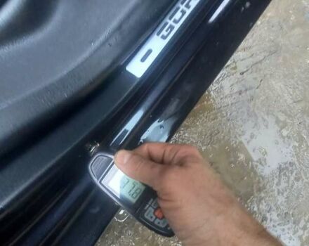 Черный Фольксваген Гольф Плюс, объемом двигателя 1.6 л и пробегом 218 тыс. км за 5250 $, фото 52 на Automoto.ua