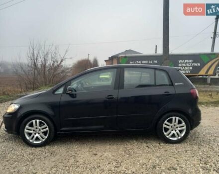 Черный Фольксваген Гольф Плюс, объемом двигателя 1.6 л и пробегом 218 тыс. км за 5250 $, фото 4 на Automoto.ua