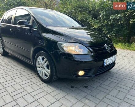 Чорний Фольксваген Golf Plus, об'ємом двигуна 1.4 л та пробігом 230 тис. км за 5500 $, фото 14 на Automoto.ua