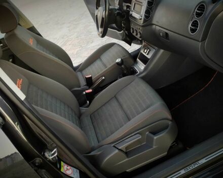 Черный Фольксваген Гольф Плюс, объемом двигателя 1.4 л и пробегом 200 тыс. км за 6800 $, фото 19 на Automoto.ua