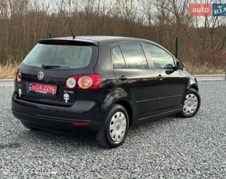 Чорний Фольксваген Golf Plus, об'ємом двигуна 1.6 л та пробігом 204 тис. км за 4850 $, фото 27 на Automoto.ua