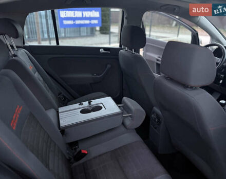 Черный Фольксваген Гольф Плюс, объемом двигателя 1.4 л и пробегом 190 тыс. км за 6200 $, фото 35 на Automoto.ua