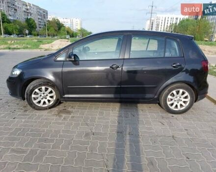 Чорний Фольксваген Golf Plus, об'ємом двигуна 1.9 л та пробігом 247 тис. км за 6000 $, фото 2 на Automoto.ua