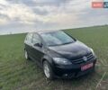 Черный Фольксваген Гольф Плюс, объемом двигателя 1.4 л и пробегом 192 тыс. км за 5633 $, фото 1 на Automoto.ua
