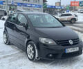 Черный Фольксваген Гольф Плюс, объемом двигателя 1.9 л и пробегом 240 тыс. км за 4999 $, фото 1 на Automoto.ua