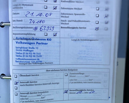 Черный Фольксваген Гольф Плюс, объемом двигателя 1.4 л и пробегом 231 тыс. км за 4950 $, фото 80 на Automoto.ua