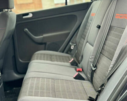 Черный Фольксваген Гольф Плюс, объемом двигателя 1.6 л и пробегом 187 тыс. км за 6150 $, фото 15 на Automoto.ua