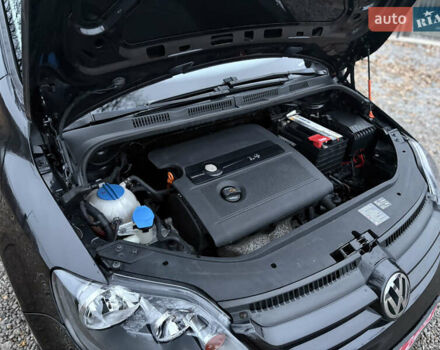 Черный Фольксваген Гольф Плюс, объемом двигателя 1.4 л и пробегом 190 тыс. км за 6200 $, фото 43 на Automoto.ua
