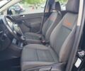 Черный Фольксваген Гольф Плюс, объемом двигателя 1.6 л и пробегом 227 тыс. км за 6500 $, фото 14 на Automoto.ua