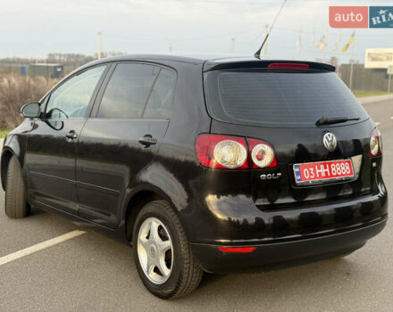Чорний Фольксваген Golf Plus, об'ємом двигуна 1.6 л та пробігом 230 тис. км за 6200 $, фото 8 на Automoto.ua