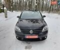 Чорний Фольксваген Golf Plus, об'ємом двигуна 1.6 л та пробігом 271 тис. км за 5550 $, фото 5 на Automoto.ua