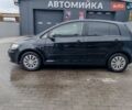 Черный Фольксваген Гольф Плюс, объемом двигателя 1.6 л и пробегом 230 тыс. км за 6200 $, фото 4 на Automoto.ua