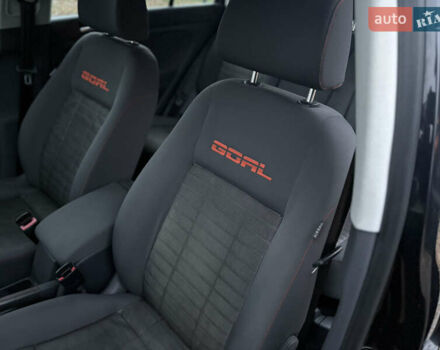 Черный Фольксваген Гольф Плюс, объемом двигателя 1.4 л и пробегом 190 тыс. км за 6200 $, фото 30 на Automoto.ua