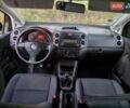 Черный Фольксваген Гольф Плюс, объемом двигателя 1.4 л и пробегом 210 тыс. км за 5800 $, фото 8 на Automoto.ua