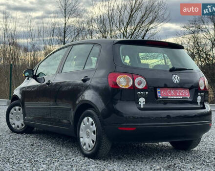 Чорний Фольксваген Golf Plus, об'ємом двигуна 1.6 л та пробігом 204 тис. км за 4850 $, фото 38 на Automoto.ua
