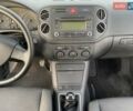 Черный Фольксваген Гольф Плюс, объемом двигателя 1.6 л и пробегом 218 тыс. км за 6100 $, фото 13 на Automoto.ua