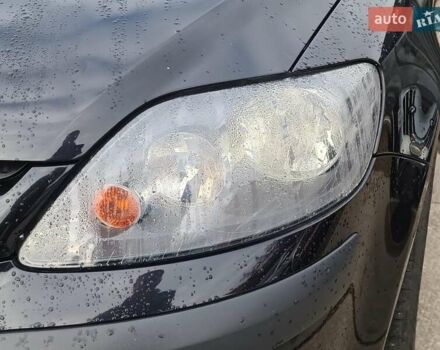 Черный Фольксваген Гольф Плюс, объемом двигателя 1.4 л и пробегом 298 тыс. км за 5780 $, фото 4 на Automoto.ua