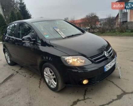 Чорний Фольксваген Golf Plus, об'ємом двигуна 1.6 л та пробігом 218 тис. км за 4999 $, фото 9 на Automoto.ua