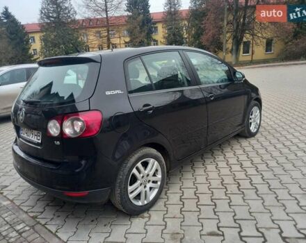 Чорний Фольксваген Golf Plus, об'ємом двигуна 1.6 л та пробігом 218 тис. км за 4999 $, фото 8 на Automoto.ua