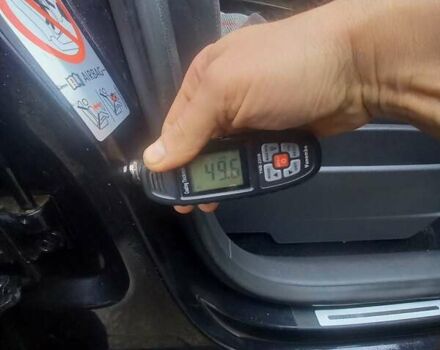 Черный Фольксваген Гольф Плюс, объемом двигателя 1.6 л и пробегом 218 тыс. км за 5250 $, фото 61 на Automoto.ua