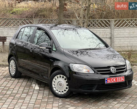 Черный Фольксваген Гольф Плюс, объемом двигателя 1.6 л и пробегом 169 тыс. км за 6999 $, фото 35 на Automoto.ua