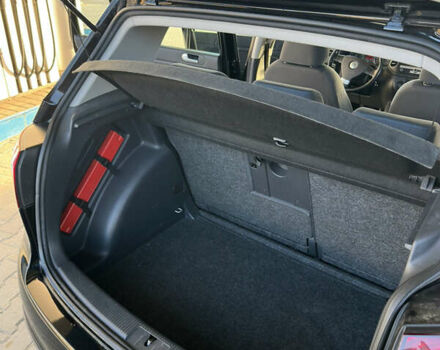 Черный Фольксваген Гольф Плюс, объемом двигателя 1.4 л и пробегом 218 тыс. км за 5650 $, фото 18 на Automoto.ua