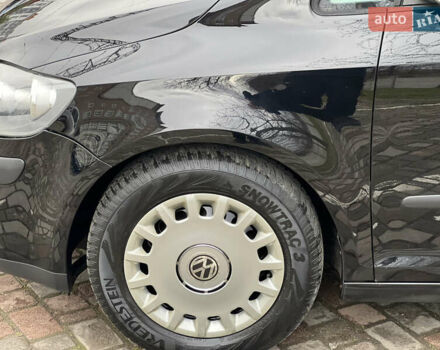 Черный Фольксваген Гольф Плюс, объемом двигателя 1.6 л и пробегом 169 тыс. км за 6999 $, фото 15 на Automoto.ua