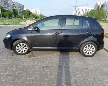 Чорний Фольксваген Golf Plus, об'ємом двигуна 1.9 л та пробігом 247 тис. км за 6000 $, фото 3 на Automoto.ua