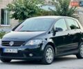 Черный Фольксваген Гольф Плюс, объемом двигателя 1.6 л и пробегом 218 тыс. км за 6350 $, фото 3 на Automoto.ua