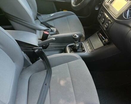 Черный Фольксваген Гольф Плюс, объемом двигателя 1.99 л и пробегом 268 тыс. км за 6300 $, фото 10 на Automoto.ua