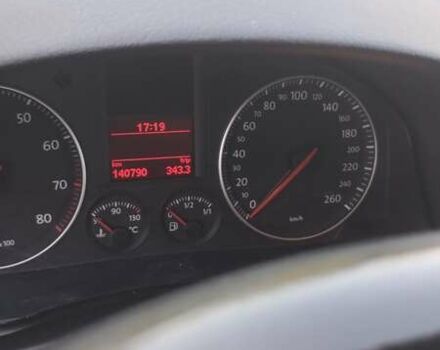 Чорний Фольксваген Golf Plus, об'ємом двигуна 1.6 л та пробігом 141 тис. км за 6000 $, фото 16 на Automoto.ua