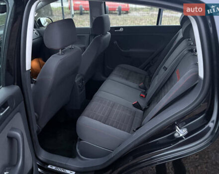 Черный Фольксваген Гольф Плюс, объемом двигателя 1.4 л и пробегом 190 тыс. км за 6200 $, фото 33 на Automoto.ua