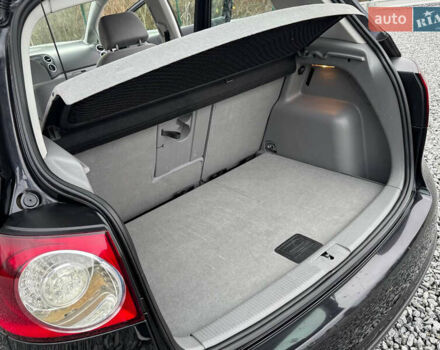 Чорний Фольксваген Golf Plus, об'ємом двигуна 1.6 л та пробігом 204 тис. км за 4850 $, фото 81 на Automoto.ua